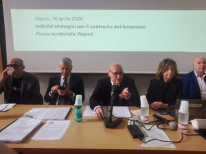 Convegno gioco minorile Napoli | AGIMEG Convegno gioco minorile Napoli