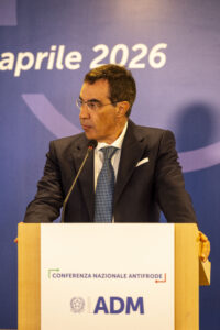 DG ADM Roberto Alesse