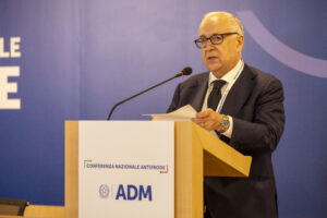 Direttore Antifrode ADM Sergio Gallo