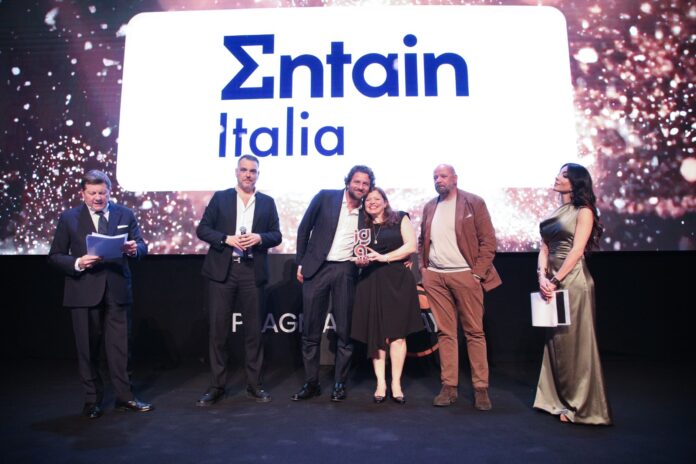 Entain Italian Gaming Awards 2026 1 Entain Italian Gaming Awards 2026 1