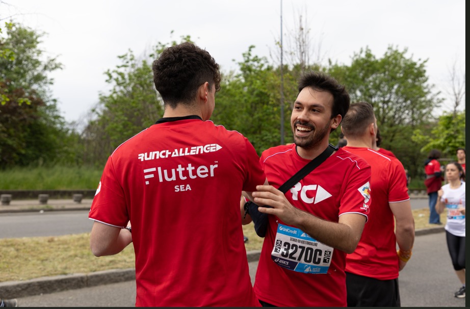 Flutter SEA_Maratona Milano_2 | AGIMEG
