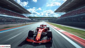 Formula 1 | AGIMEG Formula 1