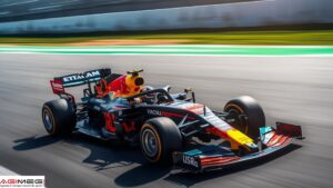 Macchina Formula 1