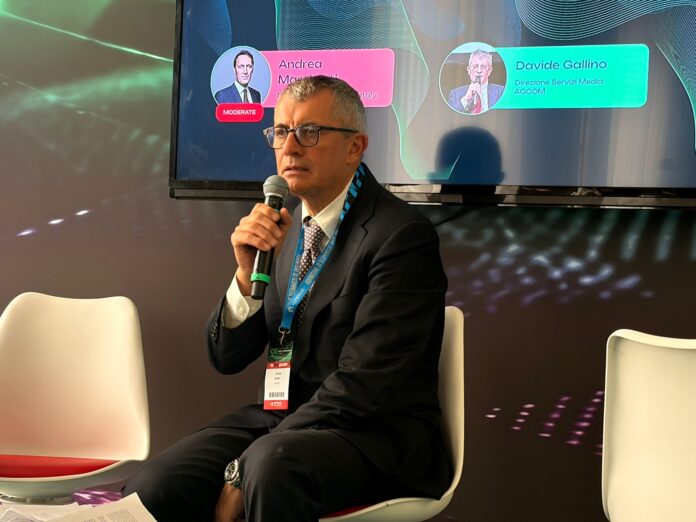 Gallino AGCOM IGE 2026 IGE 2026 Gallino