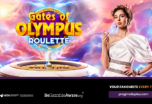 Casinò online, Pragmatic Play lancia Gates of Olympus Roulette Gates of Olympus Pragmatic Play