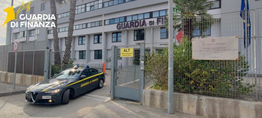 Gdf taranto