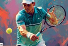 Scommesse ATP Madrid: per Eurobet Sinner e Musetti favoriti contro Bonzi e Hubert Giocatore tennis