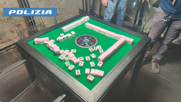 Gioco illegale Torino