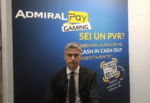 IGE 2026, Gnazzi (CEO Admiral Pay) ad Agimeg: “Con noi il PVR diventa un punto convenzionato, garantiamo sicurezza e tracciabilità” Gnazzi IGE 2026 Admiral Pay