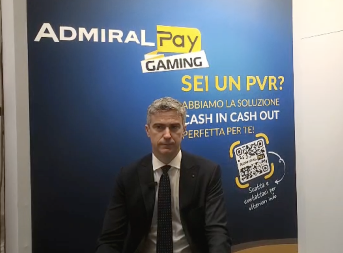 Gnazzi Admiral Pay Gnazzi IGE 2026 Admiral Pay