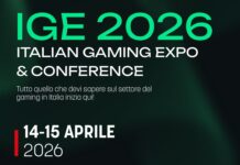 IGE 2026, a Roma la sfida del gaming tra regole, innovazione e sicurezza IGE 2026 save the date