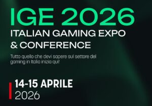 IGE 2026 save the date | AGIMEG IGE 2026 save the date