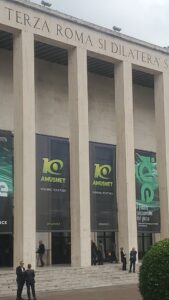 IGE Roma 2026 | AGIMEG IGE Roma 2026