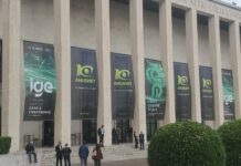 IGE 2026, Crisantemi (founder): “Molto fieri del sostegno di Roma Capitale e del Mimit”. Beleffi (Mimit): “Settore gioco pubblico importante per prestigio dell’Italia nel mondo” IGE Roma 2026