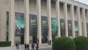 IGE Roma 2026 | AGIMEG IGE Roma 2026