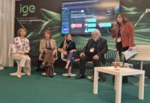 IGE 2026, De Sena (Lottomatica): “Servono regole e KPI comuni per misurare il gioco responsabile” Ida De Sena Lottomatica IGE 2026
