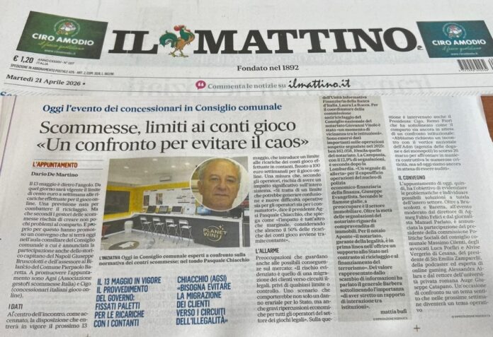 Il Mattino Il Mattino