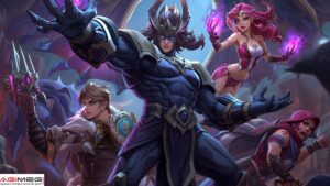 League of Legends | AGIMEG League of Legends