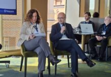 Antiriciclaggio nel gioco, Turchi (ADM): “Controllo e tutela del giocatore i nostri pilastri, concessionari tengano conto del limite di ricarica a 100 euro” Luca Turchi e elisabetta poso Adm