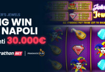 Casinò online, su Marathonbet.it vincita da 30.000 euro a Napoli con i Joker di Pragmatic Play Marathon Bet vincita