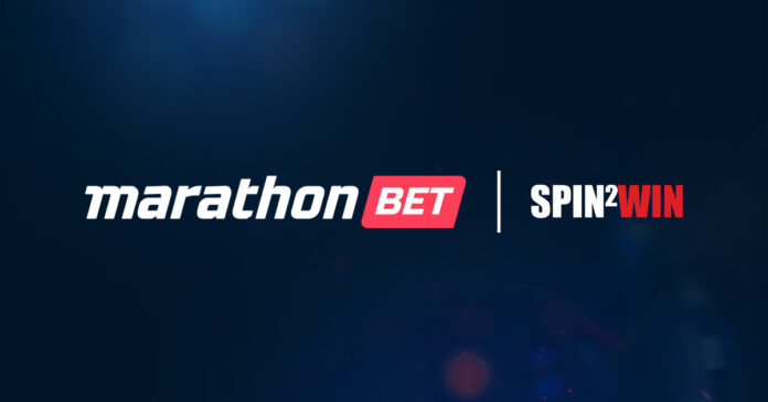 Marathonbet Spin2Win