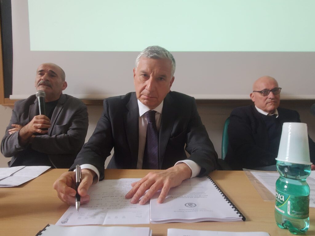 Mario Lollobrigida ADM