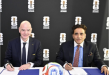 Mercati predittivi ai Mondiali di Calcio 2026: firmato accordo tra FIFA e ADI Predictstreet FIFA mercati predittivi