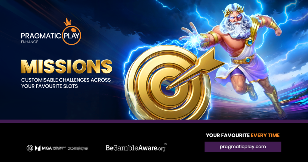 Missions Pragmatic Play