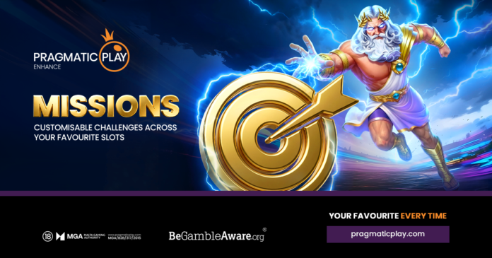 Missions Pragmatic Play Missions Pragmatic Play