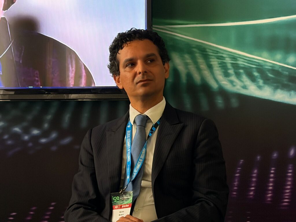 Moreno Marasco, Presidente Logico