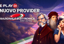 Casinò online, Eplay24 porta le slot Nazionale Elettronica sulle sue piattaforme: dal 27 aprile il rilascio Nazionale Elettronica Eplay24