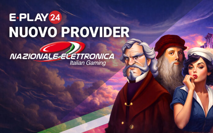 Nazionale Elettronica Eplay24 Nazionale Elettronica Eplay24