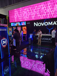 Novomatic Cartagena | AGIMEG
