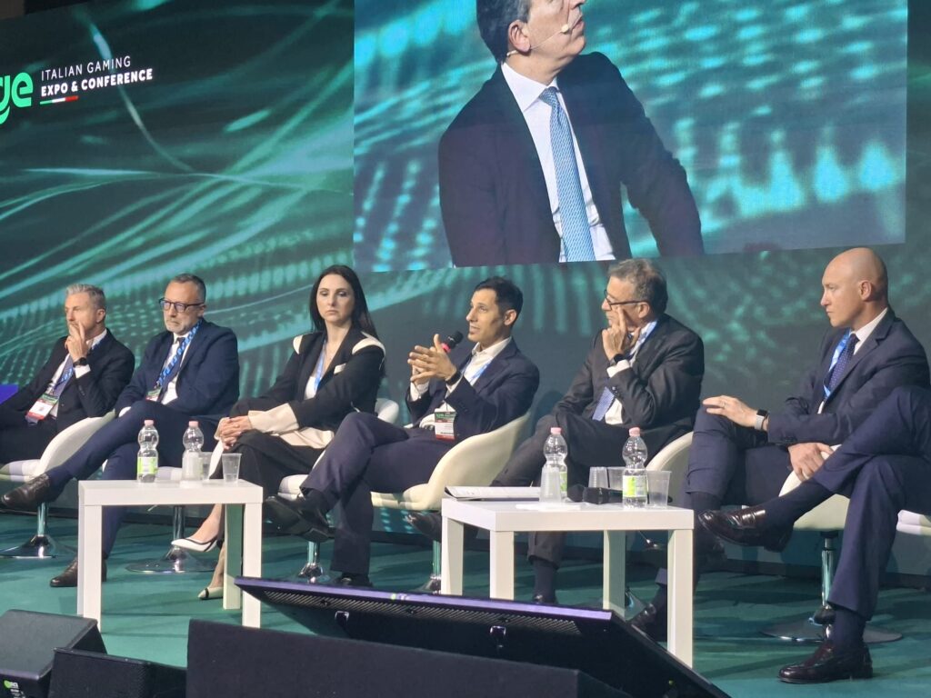 IGE 2026 Occhiuzzi Lottomatica