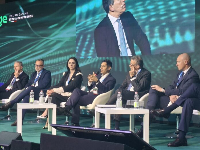 Occhiuzzi Lottomatica IGE 2026 Occhiuzzi Lottomatica