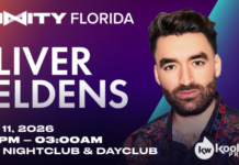 Gioco online, SBC Summit Americas: il dj di fama mondiale Oliver Heldens sarà l’headliner di Infinity Florida 2026 Oliver Heldens SBC Summit Americas