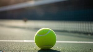 Pallina tennis