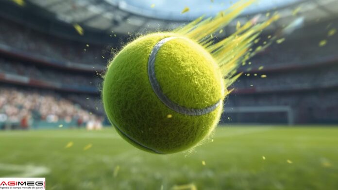 Pallina tennis Pallina tennis