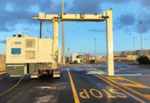 ADM: sequestrati oltre 8 kg di cocaina e 93 kg di marijuana al porto di Civitavecchia Porto Civitavecchia ADM