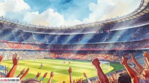 Pubblico allo stadio | AGIMEG Pubblico allo stadio