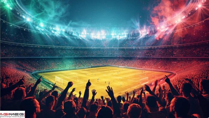 Pubblico stadio Pubblico stadio