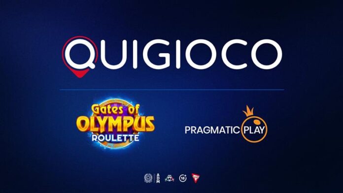Quigioco Gates of Olympus