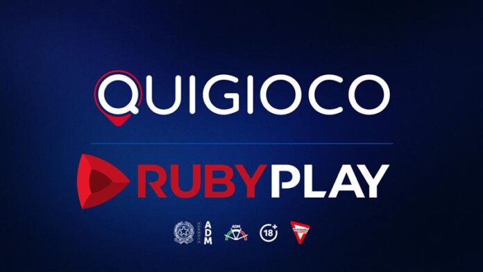 Ruby Play Quigioco Ruby Play Quigioco