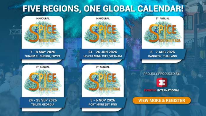 SPiCE Series 2026 SPiCE Series 2026