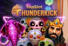 Casinò online, novità su Sunbet: esplodono le slot Thunderkick