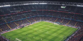 Scommesse posticipi Serie A e Premier League: Fiorentina e Crystal Palace favorite per Bgame Stadio