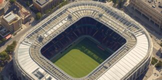 Scommesse Serie A, 33esima giornata: per Sunbet Napoli favorito a 1.56 sulla Lazio, più equilibrata Roma-Atalanta Stadio Napoli