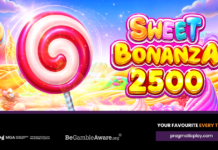 Casinò online, Pragmatic Play alza il livello del divertimento con Sweet Bonanza 2500 Sweet Bonanza 2500 Pragmatic Play