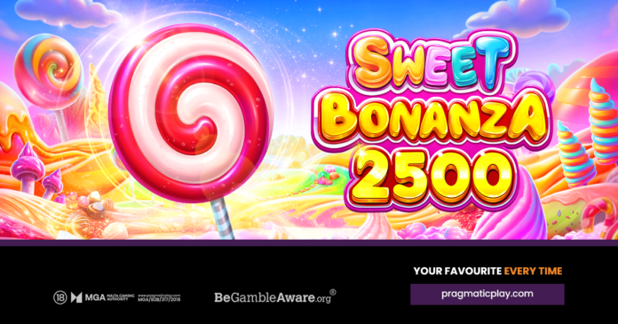 Sweet Bonanza 2500 Pragmatic Play Sweet Bonanza 2500 Pragmatic Play