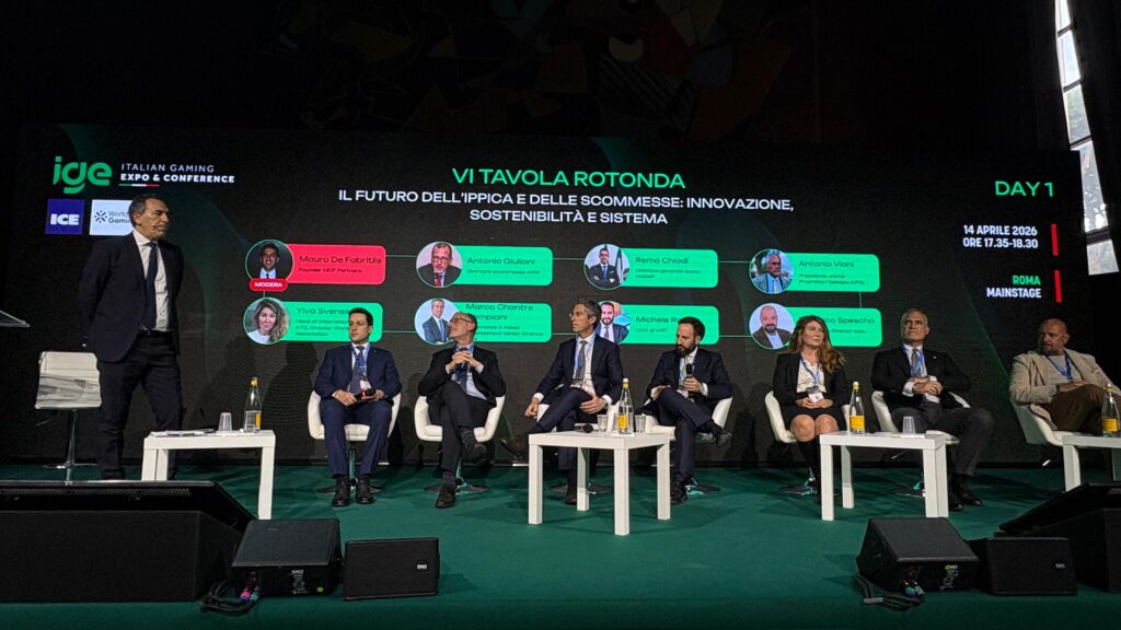 Tavola Rotonda Ippica Ige